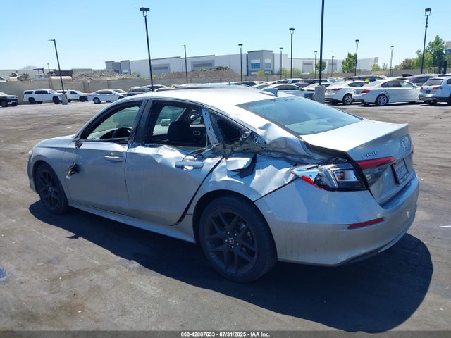 Honda k20c2 2022 2HGFE2F59NH503816 Image 6