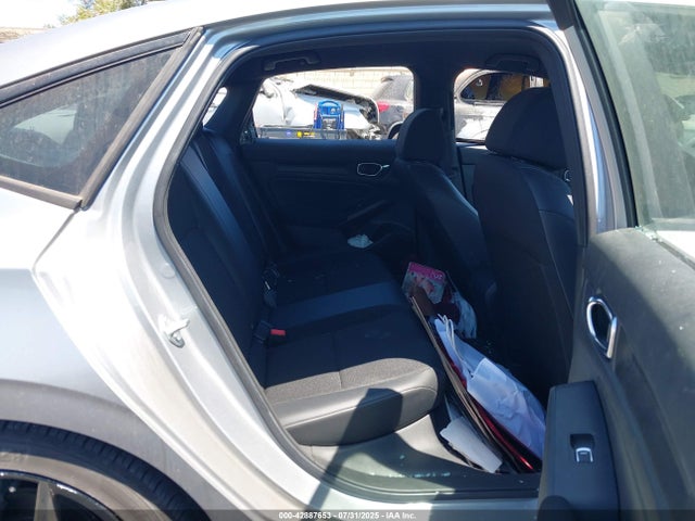 Honda k20c2 2022 2HGFE2F59NH503816 Image 8