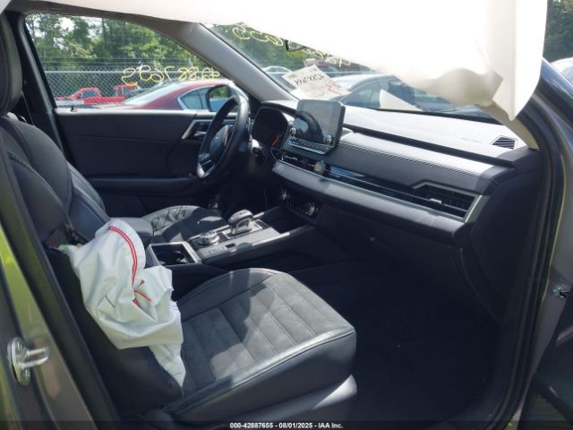 2022 MITSUBISHI OUTLANDER JA4J4UA80NZ031170 Photo 4