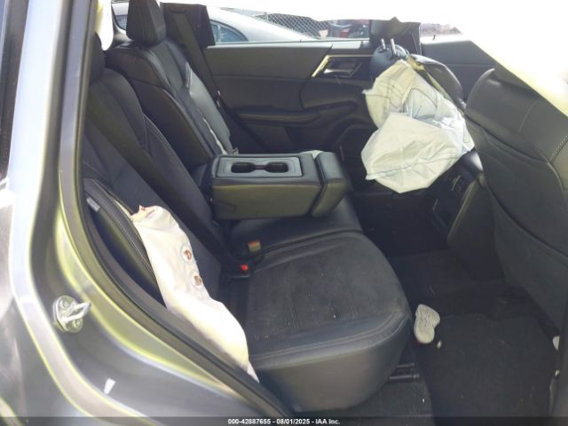 2022 MITSUBISHI OUTLANDER JA4J4UA80NZ031170 Photo 7