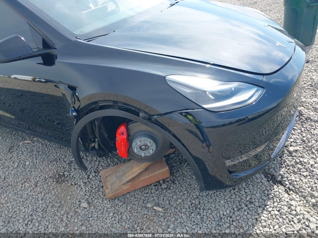 2024 TESLA MODEL Y 7SAYGDEF8RF162737 Photo 5
