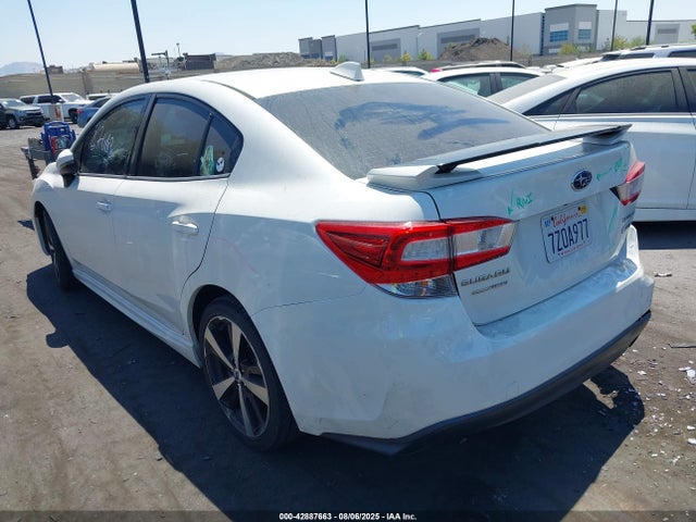 4S3GKAL60H3628231 Subaru na
