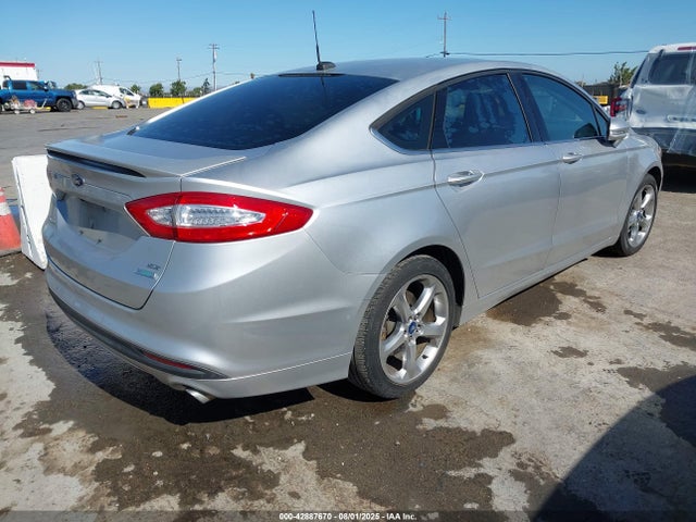Ford 2014 2014 3FA6P0HD5ER158635 Image 4