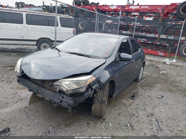 2T1BURHE9FC323740 Toyota 2zr-fe