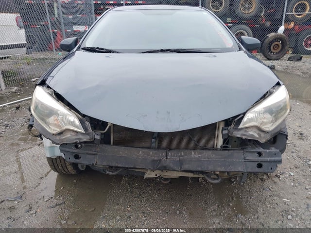 2T1BURHE9FC323740 Toyota 2zr-fe