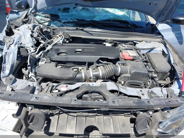 Honda k20c4 2022 1HGCV2F31NA009885 Image 10