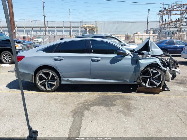 Honda k20c4 2022 1HGCV2F31NA009885 Image 14