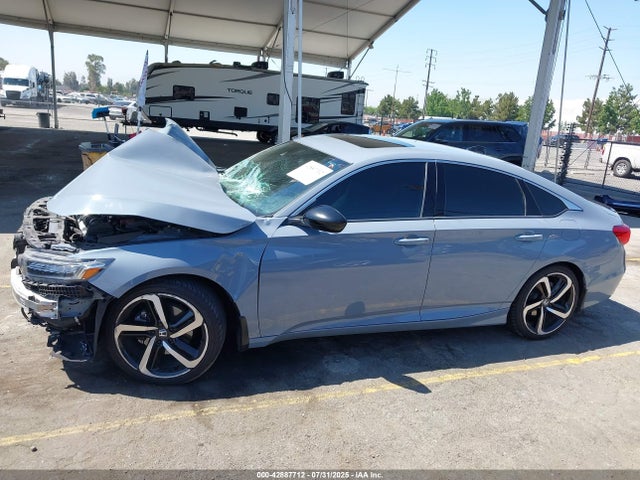 Honda k20c4 2022 1HGCV2F31NA009885 Image 15