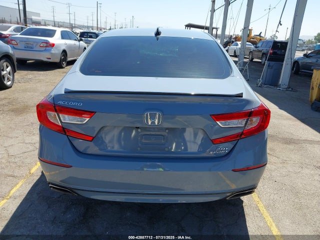 Honda k20c4 2022 1HGCV2F31NA009885 Image 17
