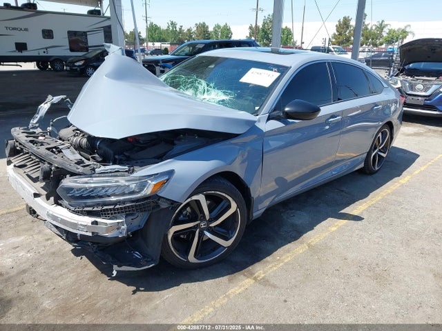 Honda k20c4 2022 1HGCV2F31NA009885 Image 2