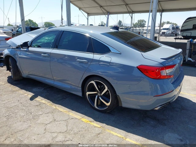 Honda k20c4 2022 1HGCV2F31NA009885 Image 3