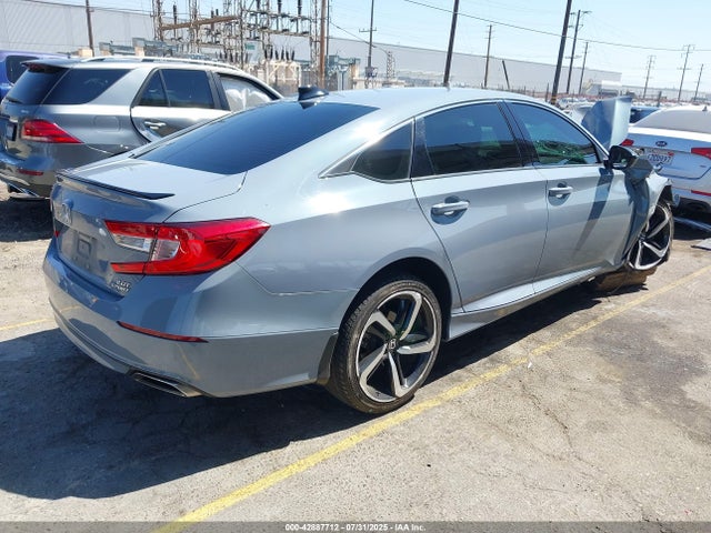 Honda k20c4 2022 1HGCV2F31NA009885 Image 4