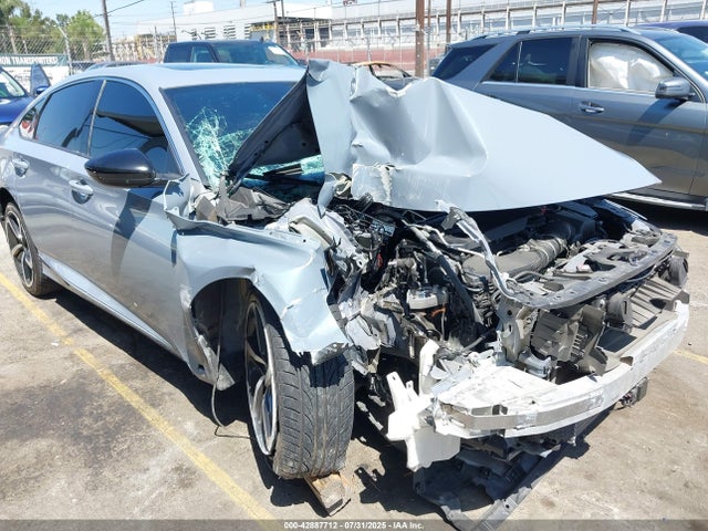 Honda k20c4 2022 1HGCV2F31NA009885 Image 6