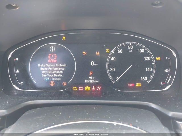 Honda k20c4 2022 1HGCV2F31NA009885 Image 7