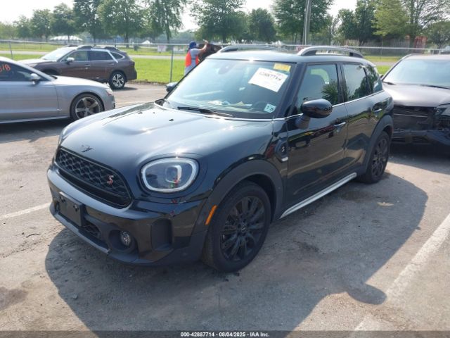2024 MINI COUNTRYMAN WMZ83BR05R3S37636 Photo 1