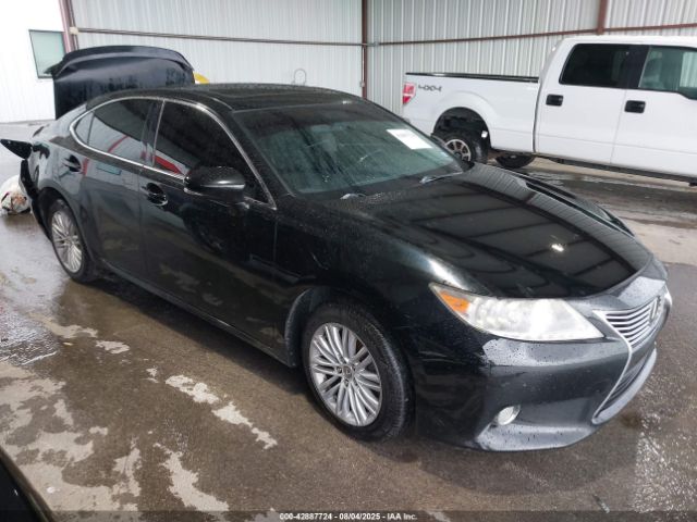 2013 LEXUS ES 350 JTHBK1GG9D2077213