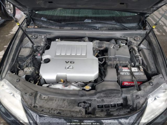 2013 LEXUS ES 350 JTHBK1GG9D2077213 Photo 9