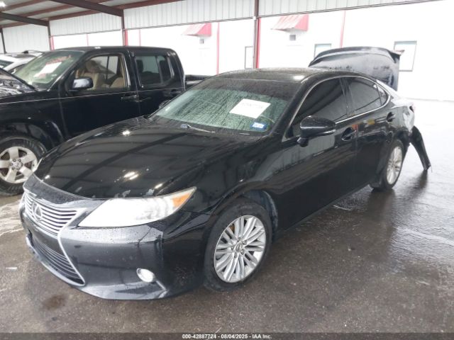 2013 LEXUS ES 350 JTHBK1GG9D2077213 Photo 1