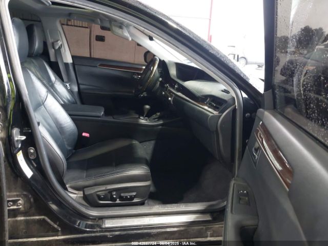 2013 LEXUS ES 350 JTHBK1GG9D2077213 Photo 4