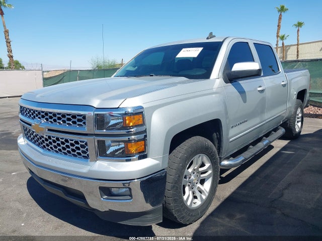 3GCPCREC6FG491837 Chevrolet l83 - vvt, active fuel management, aluminum