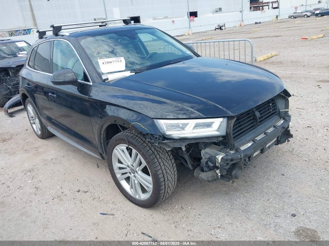 2019 AUDI Q5 WA1BNAFY4K2029015 Photo 0