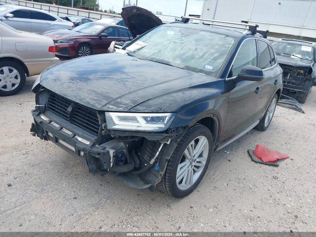 2019 AUDI Q5 WA1BNAFY4K2029015 Photo 1