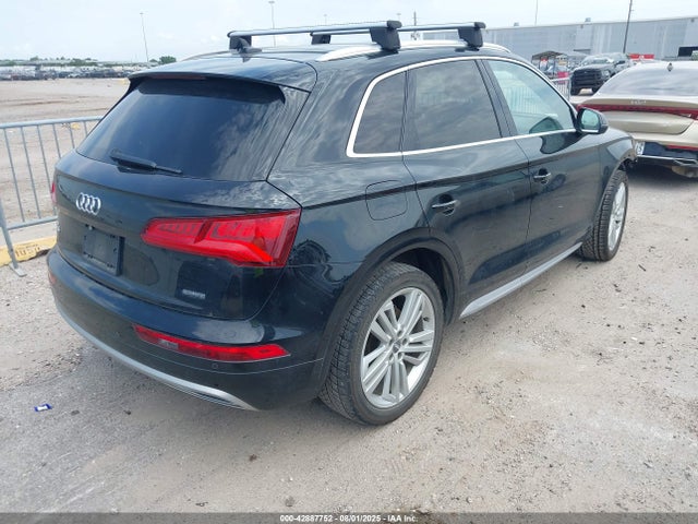 2019 AUDI Q5 WA1BNAFY4K2029015 Photo 3