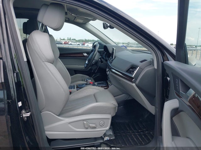 2019 AUDI Q5 WA1BNAFY4K2029015 Photo 4