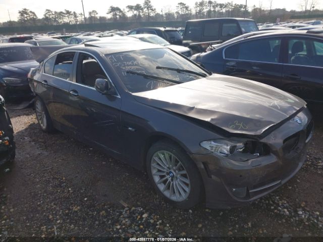 2011 BMW 535I WBAFR7C50BC807231