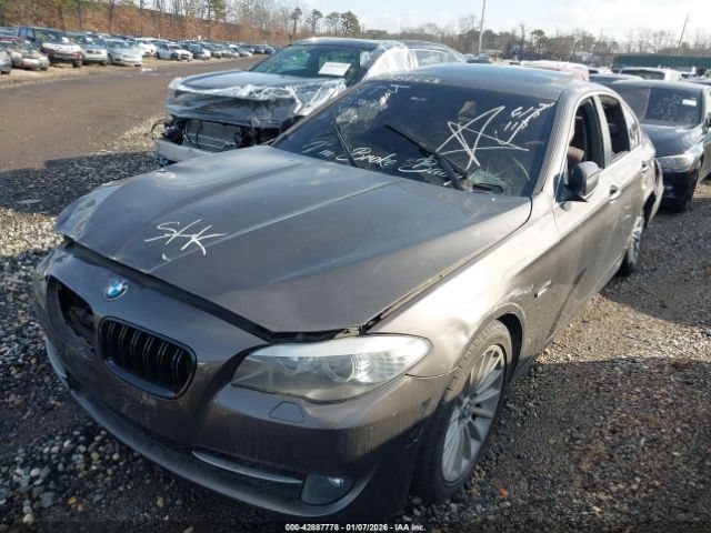 2011 BMW 535I WBAFR7C50BC807231 Photo 1