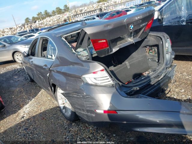 2011 BMW 535I WBAFR7C50BC807231 Photo 2