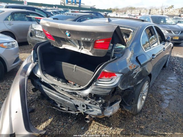 2011 BMW 535I WBAFR7C50BC807231 Photo 3