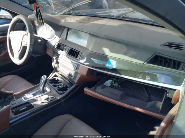 2011 BMW 535I WBAFR7C50BC807231 Photo 4