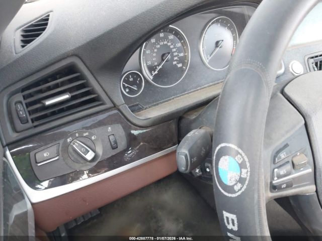2011 BMW 535I WBAFR7C50BC807231 Photo 6