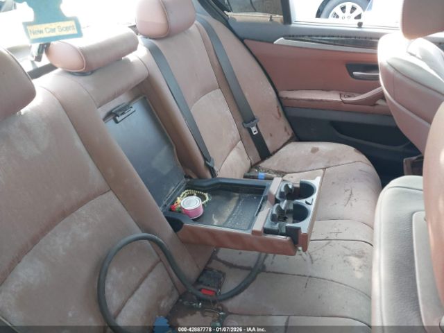 2011 BMW 535I WBAFR7C50BC807231 Photo 7