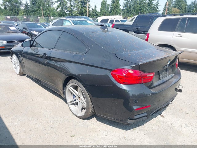 WBS3R9C57GK708770 BMW M4