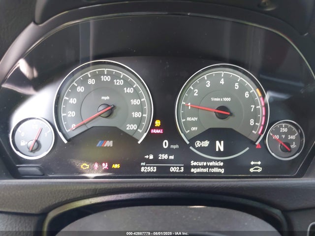 WBS3R9C57GK708770 BMW M4