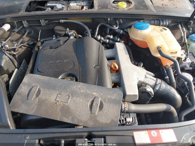 2006 AUDI A4 WAUAC48H96K010100 Photo 9