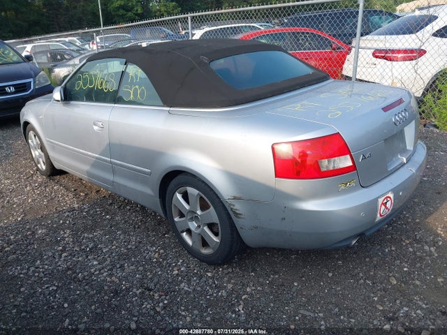 2006 AUDI A4 WAUAC48H96K010100 Photo 2