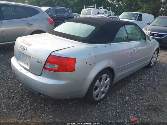 2006 AUDI A4 WAUAC48H96K010100 Photo 3