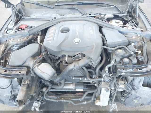 WBA8B9G55JNU96756 BMW 330I