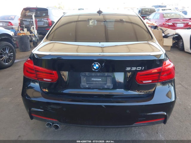 WBA8B9G55JNU96756 BMW 330I