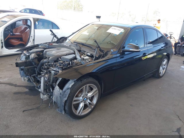 WBA8B9G55JNU96756 BMW 330I