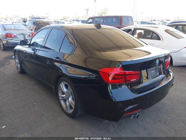 WBA8B9G55JNU96756 BMW 330I