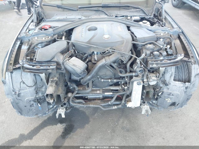 WBA8B9G55JNU96756 BMW 330I