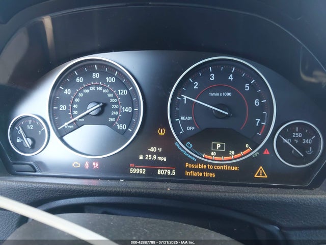 WBA8B9G55JNU96756 BMW 330I