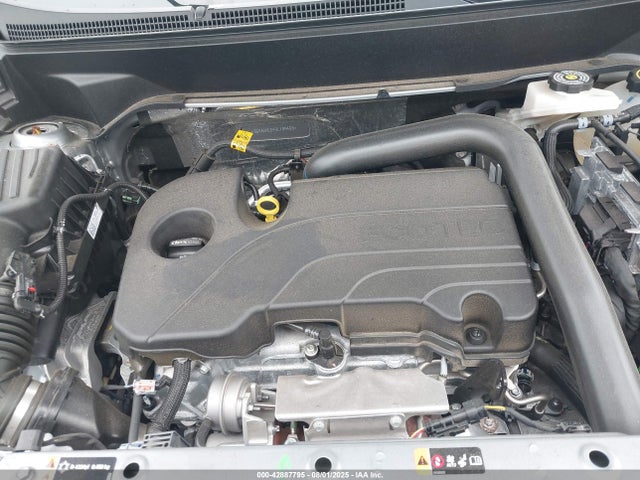 3GNAXHEG4RL199498 Chevrolet lsd