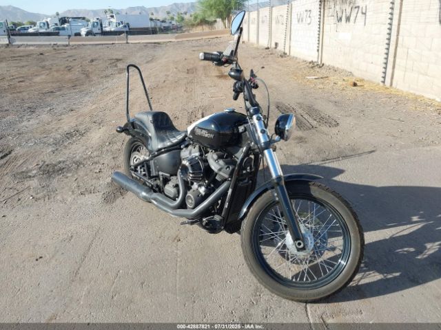 2019 HARLEY-DAVIDSON FXBB 1HD1YJJ27KB042660
