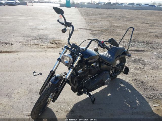 2019 HARLEY-DAVIDSON FXBB 1HD1YJJ27KB042660 Photo 1