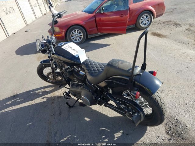 2019 HARLEY-DAVIDSON FXBB 1HD1YJJ27KB042660 Photo 2